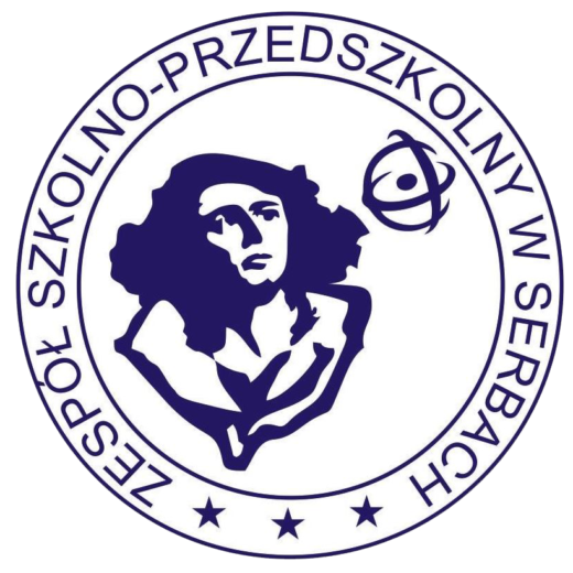 Logo Zespołu Szkolno-Przedszkolnego w Serbach